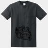 DryBlend ® 50 Cotton/50 Poly Pocket T Shirt Thumbnail