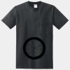 DryBlend ® 50 Cotton/50 Poly Pocket T Shirt Thumbnail
