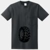 DryBlend ® 50 Cotton/50 Poly Pocket T Shirt Thumbnail