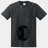 DryBlend ® 50 Cotton/50 Poly Pocket T Shirt Thumbnail