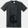 DryBlend ® 50 Cotton/50 Poly Pocket T Shirt Thumbnail