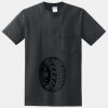 DryBlend ® 50 Cotton/50 Poly Pocket T Shirt Thumbnail