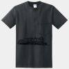 DryBlend ® 50 Cotton/50 Poly Pocket T Shirt Thumbnail