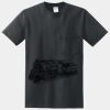 DryBlend ® 50 Cotton/50 Poly Pocket T Shirt Thumbnail