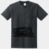 DryBlend ® 50 Cotton/50 Poly Pocket T Shirt Thumbnail