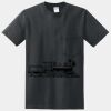 DryBlend ® 50 Cotton/50 Poly Pocket T Shirt Thumbnail