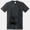 DryBlend ® 50 Cotton/50 Poly Pocket T Shirt Thumbnail