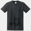 DryBlend ® 50 Cotton/50 Poly Pocket T Shirt Thumbnail