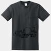 DryBlend ® 50 Cotton/50 Poly Pocket T Shirt Thumbnail