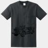 DryBlend ® 50 Cotton/50 Poly Pocket T Shirt Thumbnail