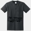DryBlend ® 50 Cotton/50 Poly Pocket T Shirt Thumbnail