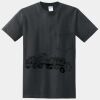 DryBlend ® 50 Cotton/50 Poly Pocket T Shirt Thumbnail