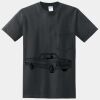DryBlend ® 50 Cotton/50 Poly Pocket T Shirt Thumbnail