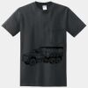 DryBlend ® 50 Cotton/50 Poly Pocket T Shirt Thumbnail