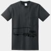DryBlend ® 50 Cotton/50 Poly Pocket T Shirt Thumbnail