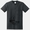 DryBlend ® 50 Cotton/50 Poly Pocket T Shirt Thumbnail