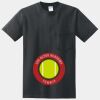 DryBlend ® 50 Cotton/50 Poly Pocket T Shirt Thumbnail