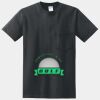 DryBlend ® 50 Cotton/50 Poly Pocket T Shirt Thumbnail