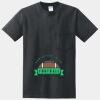 DryBlend ® 50 Cotton/50 Poly Pocket T Shirt Thumbnail