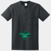 DryBlend ® 50 Cotton/50 Poly Pocket T Shirt Thumbnail