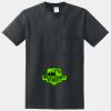 DryBlend ® 50 Cotton/50 Poly Pocket T Shirt Thumbnail