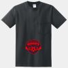 DryBlend ® 50 Cotton/50 Poly Pocket T Shirt Thumbnail