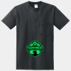 DryBlend ® 50 Cotton/50 Poly Pocket T Shirt Thumbnail