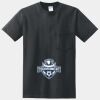 DryBlend ® 50 Cotton/50 Poly Pocket T Shirt Thumbnail
