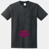 DryBlend ® 50 Cotton/50 Poly Pocket T Shirt Thumbnail