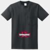 DryBlend ® 50 Cotton/50 Poly Pocket T Shirt Thumbnail