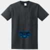 DryBlend ® 50 Cotton/50 Poly Pocket T Shirt Thumbnail