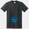 DryBlend ® 50 Cotton/50 Poly Pocket T Shirt Thumbnail