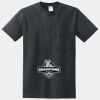 DryBlend ® 50 Cotton/50 Poly Pocket T Shirt Thumbnail