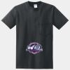 DryBlend ® 50 Cotton/50 Poly Pocket T Shirt Thumbnail