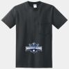 DryBlend ® 50 Cotton/50 Poly Pocket T Shirt Thumbnail