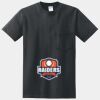 DryBlend ® 50 Cotton/50 Poly Pocket T Shirt Thumbnail