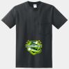 DryBlend ® 50 Cotton/50 Poly Pocket T Shirt Thumbnail