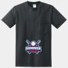 DryBlend ® 50 Cotton/50 Poly Pocket T Shirt Thumbnail