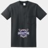 DryBlend ® 50 Cotton/50 Poly Pocket T Shirt Thumbnail