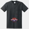 DryBlend ® 50 Cotton/50 Poly Pocket T Shirt Thumbnail