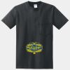 DryBlend ® 50 Cotton/50 Poly Pocket T Shirt Thumbnail
