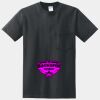 DryBlend ® 50 Cotton/50 Poly Pocket T Shirt Thumbnail