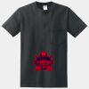 DryBlend ® 50 Cotton/50 Poly Pocket T Shirt Thumbnail