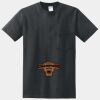 DryBlend ® 50 Cotton/50 Poly Pocket T Shirt Thumbnail