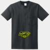 DryBlend ® 50 Cotton/50 Poly Pocket T Shirt Thumbnail