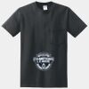 DryBlend ® 50 Cotton/50 Poly Pocket T Shirt Thumbnail
