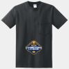 DryBlend ® 50 Cotton/50 Poly Pocket T Shirt Thumbnail