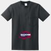DryBlend ® 50 Cotton/50 Poly Pocket T Shirt Thumbnail