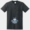 DryBlend ® 50 Cotton/50 Poly Pocket T Shirt Thumbnail