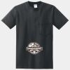 DryBlend ® 50 Cotton/50 Poly Pocket T Shirt Thumbnail